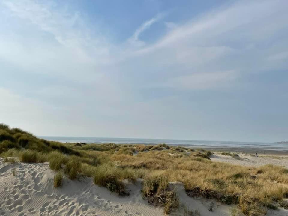 Le Saint Amand, Studio Cabine, Agreable Terrasse Sud Le Touquet Exterior photo